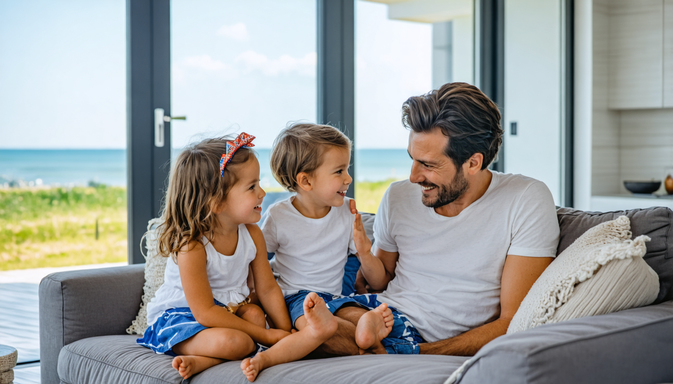 découvrez notre guide pratique pour des vacances inoubliables en famille à deauville. profitez du confort des résidences et des nombreuses activités pour petits et grands.