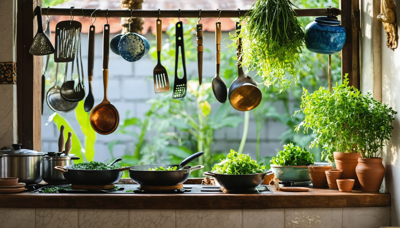 découvrez la cuisine thaïlandaise, un mélange parfait entre traditions authentiques et innovations culinaires pour des saveurs uniques et équilibrées.