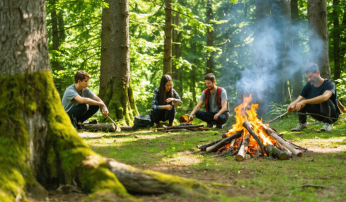 découvrez pourquoi les stages de survie et le bushcraft séduisent de plus en plus d'adeptes, en explorant les motivations et les bénéfices de cette tendance émergente.
