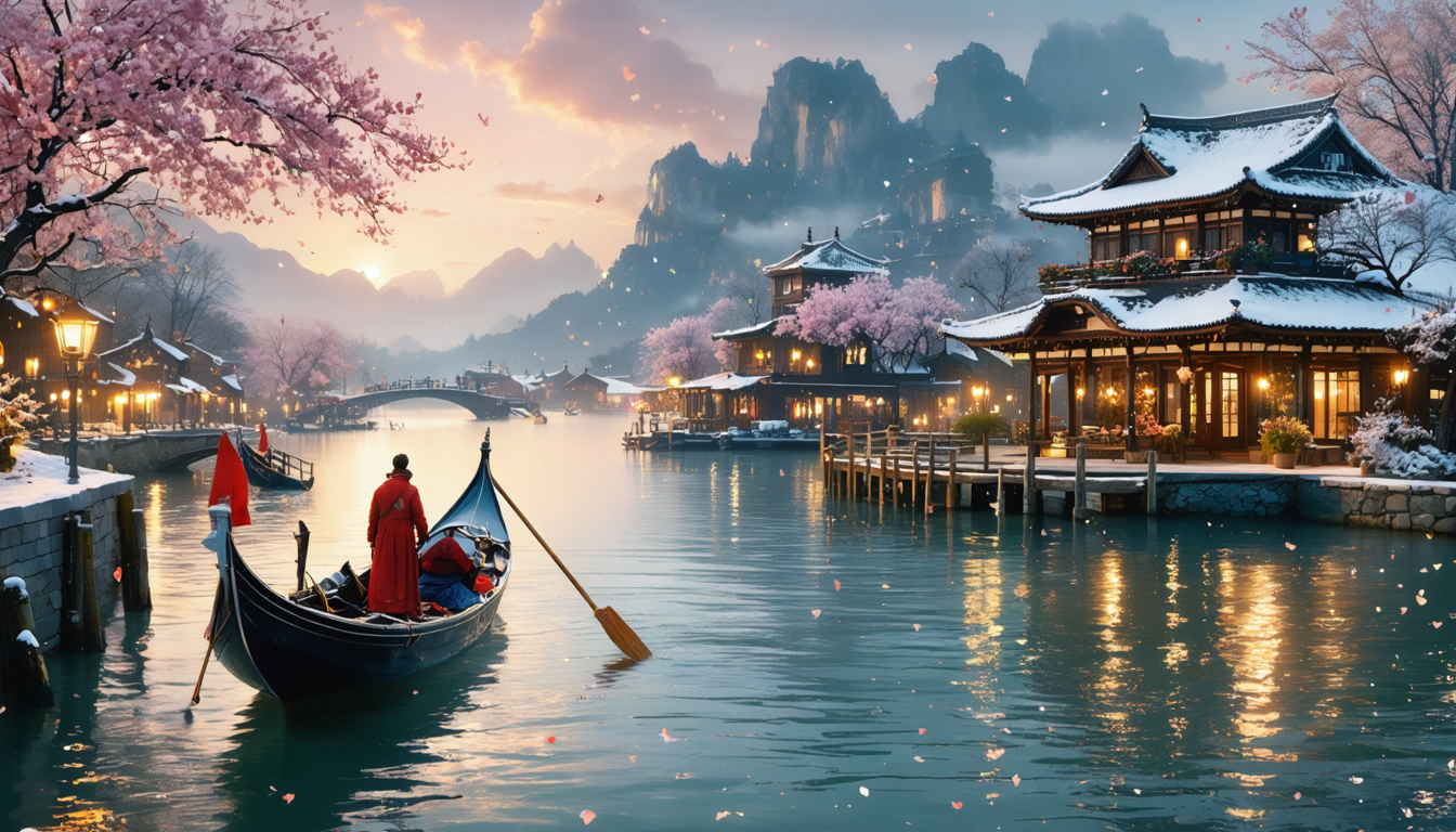 découvrez les 5 destinations incontournables pour une escapade romantique inoubliable à la saint-valentin. idées parfaites pour célébrer l'amour en douceur et en beauté.