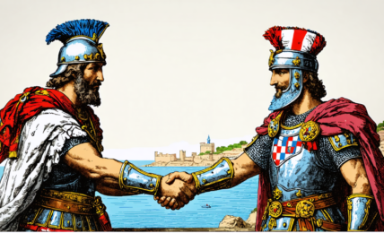 découvrez les liens historiques et culturels entre les croates et les français, et explorez si leurs relations sont fondées sur des mythes ou une réalité concrète.