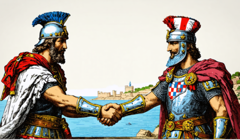découvrez les liens historiques et culturels entre les croates et les français, et explorez si leurs relations sont fondées sur des mythes ou une réalité concrète.