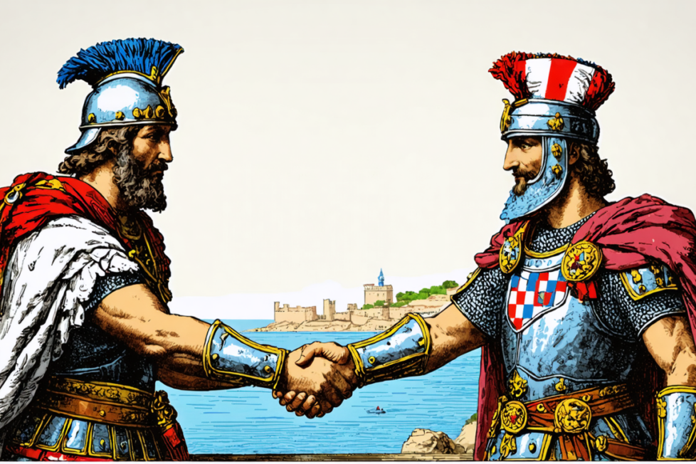 découvrez les liens historiques et culturels entre les croates et les français, et explorez si leurs relations sont fondées sur des mythes ou une réalité concrète.