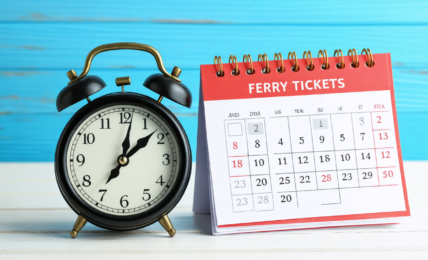 découvrez comment réserver vos billets de ferry facilement et en toute sécurité avec ferryhopper grâce à notre guide complet pour une navigation sereine.