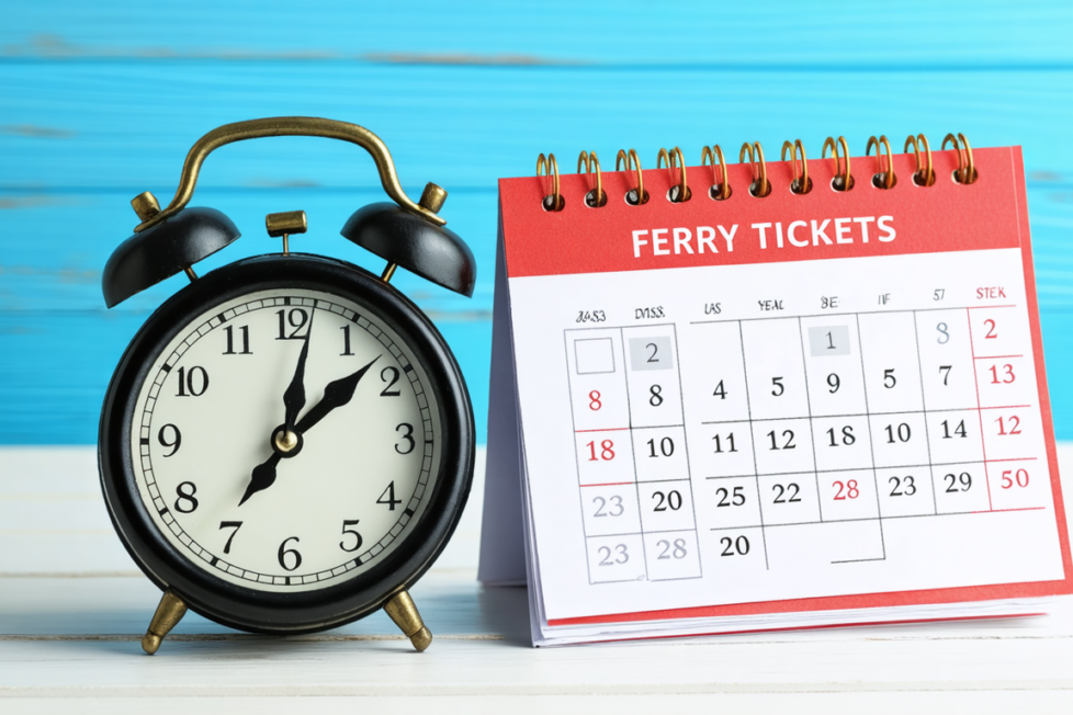 découvrez comment réserver vos billets de ferry facilement et en toute sécurité avec ferryhopper grâce à notre guide complet pour une navigation sereine.