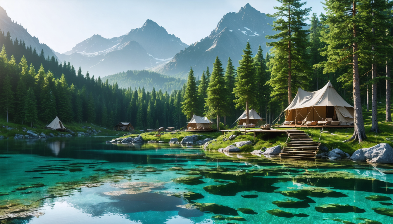 découvrez nos meilleures destinations pour une escapade en pleine nature, idéale pour se ressourcer et profiter d'une déconnexion totale loin du stress quotidien.