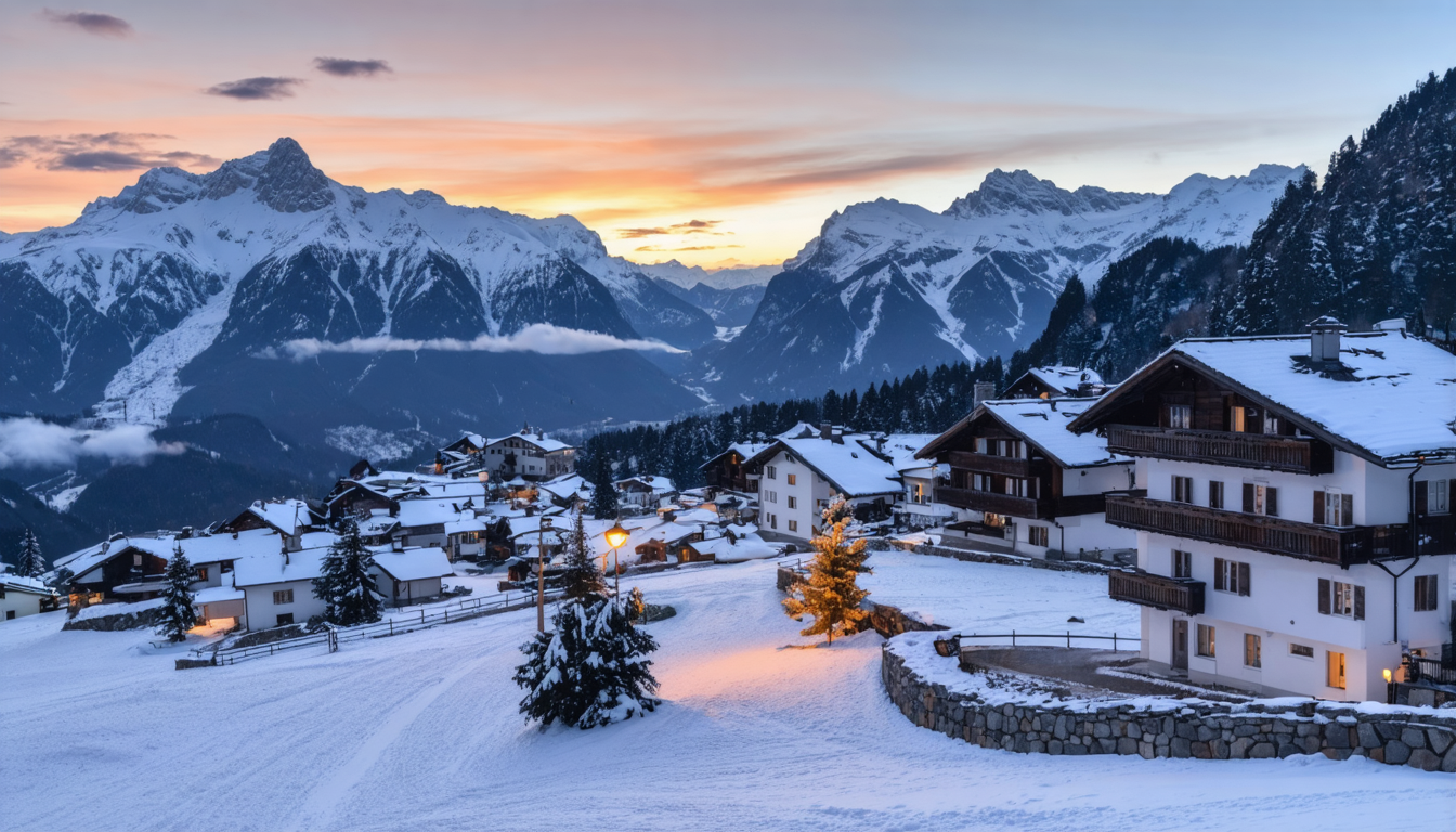 découvrez comment optimiser vos déplacements dans les alpes grâce à notre guide complet pour profiter pleinement d’un chauffeur privé, alliant confort et efficacité.