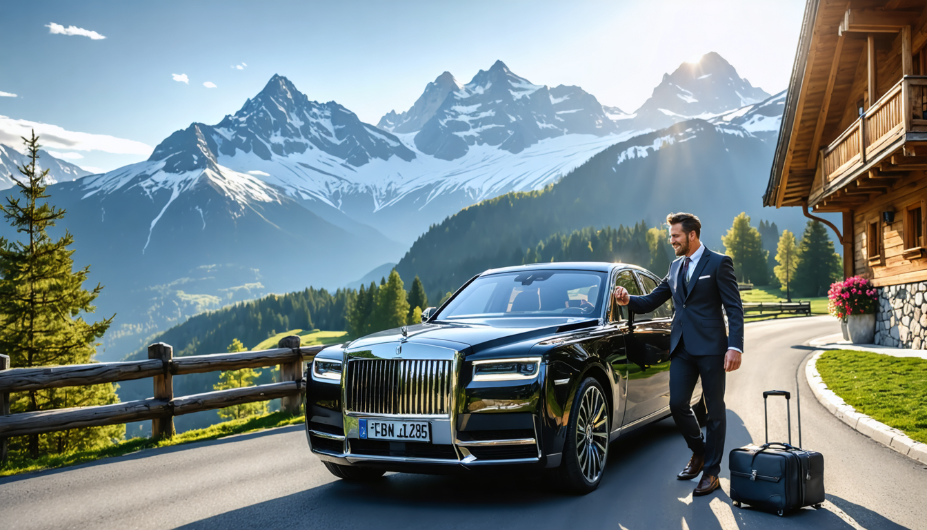 découvrez comment optimiser vos déplacements dans les alpes grâce à notre guide complet pour profiter pleinement d'un chauffeur privé, alliant confort, flexibilité et sécurité.