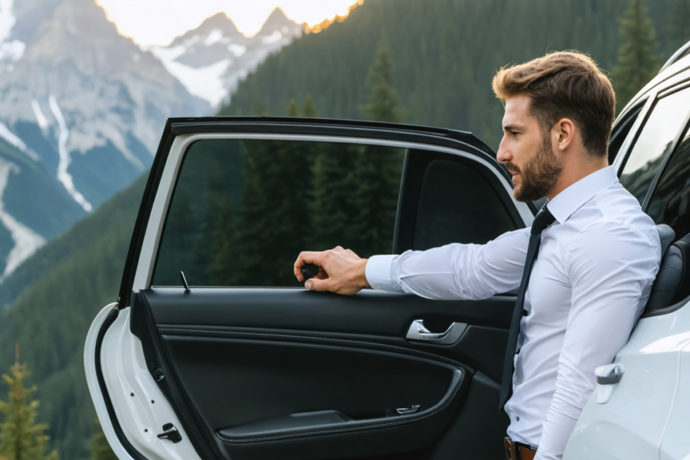 découvrez comment optimiser vos déplacements dans les alpes grâce à notre guide complet sur les services de chauffeur privé. profitez d’un trajet confortable, sûr et personnalisé pour explorer la région en toute sérénité.