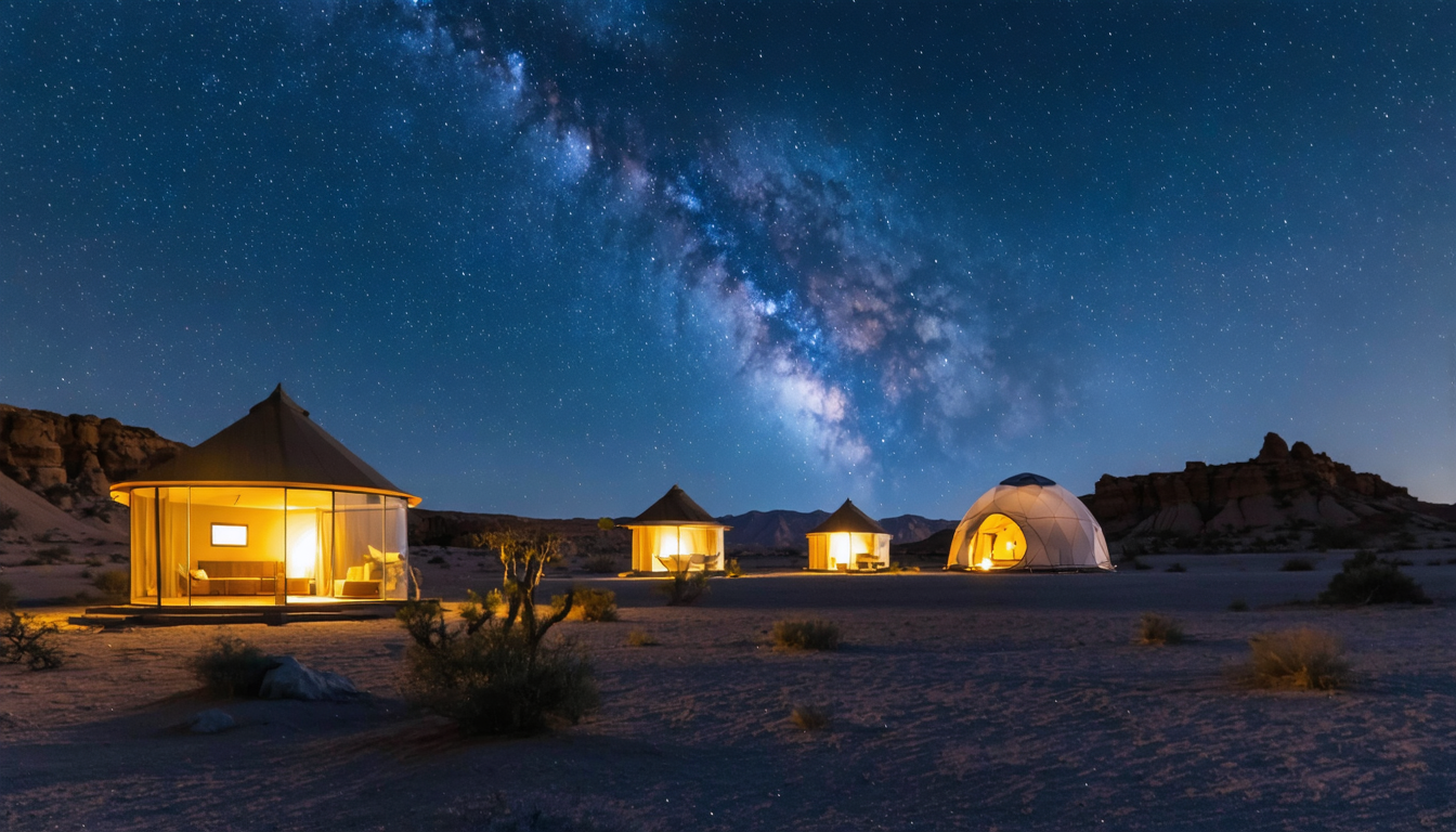 découvrez les 5 hébergements incontournables pour passer une nuit inoubliable dans le désert des bardenas. profitez d'une expérience unique au cœur de ce paysage exceptionnel.