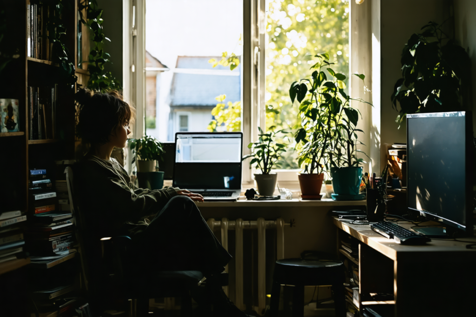 découvrez pourquoi rester enfermé toute la journée peut nuire à votre santé et comment adopter de meilleures habitudes pour votre bien-être.