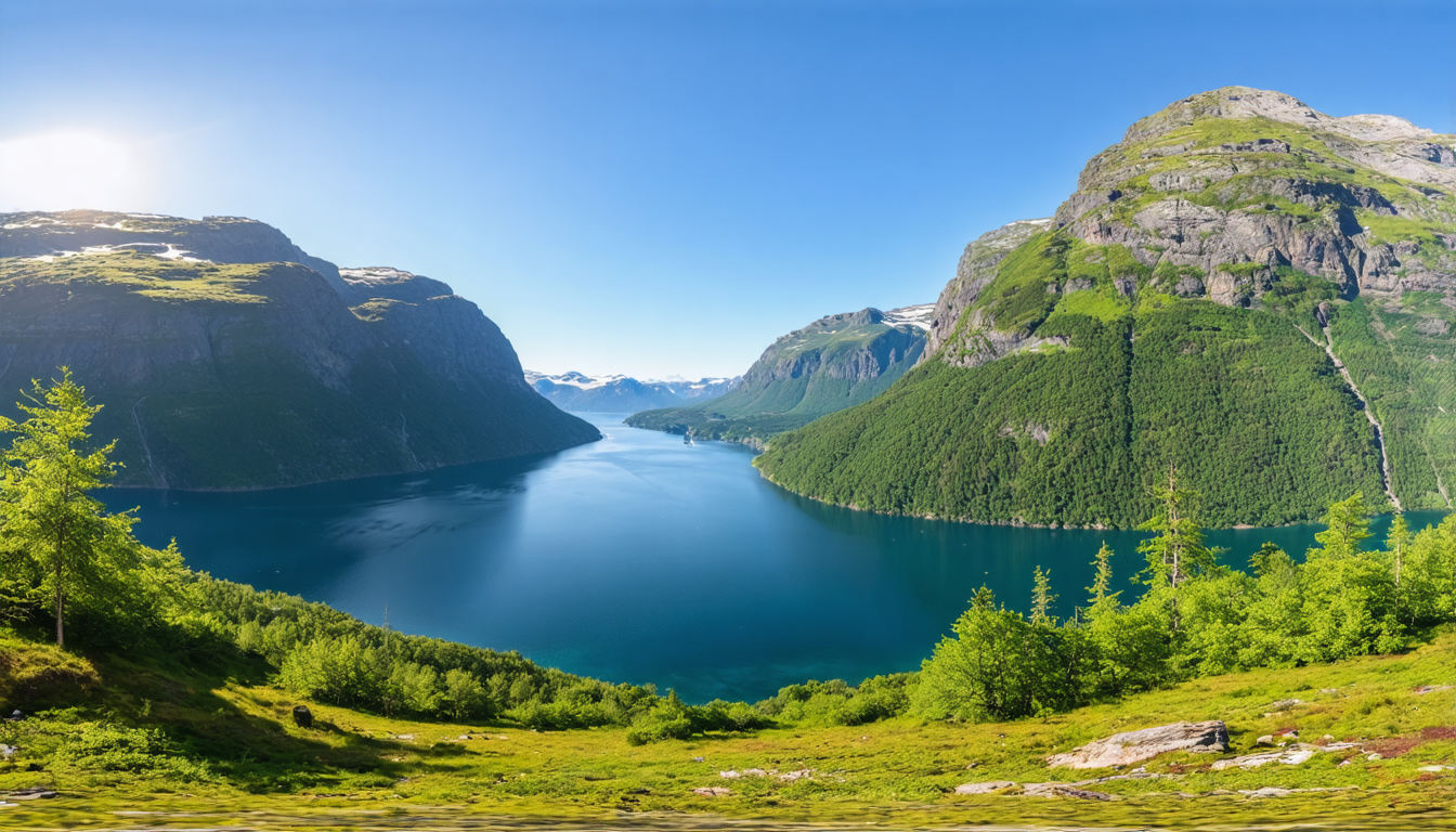 découvrez nos conseils et astuces indispensables pour réussir votre road trip en norvège, entre paysages à couper le souffle et aventures inoubliables.