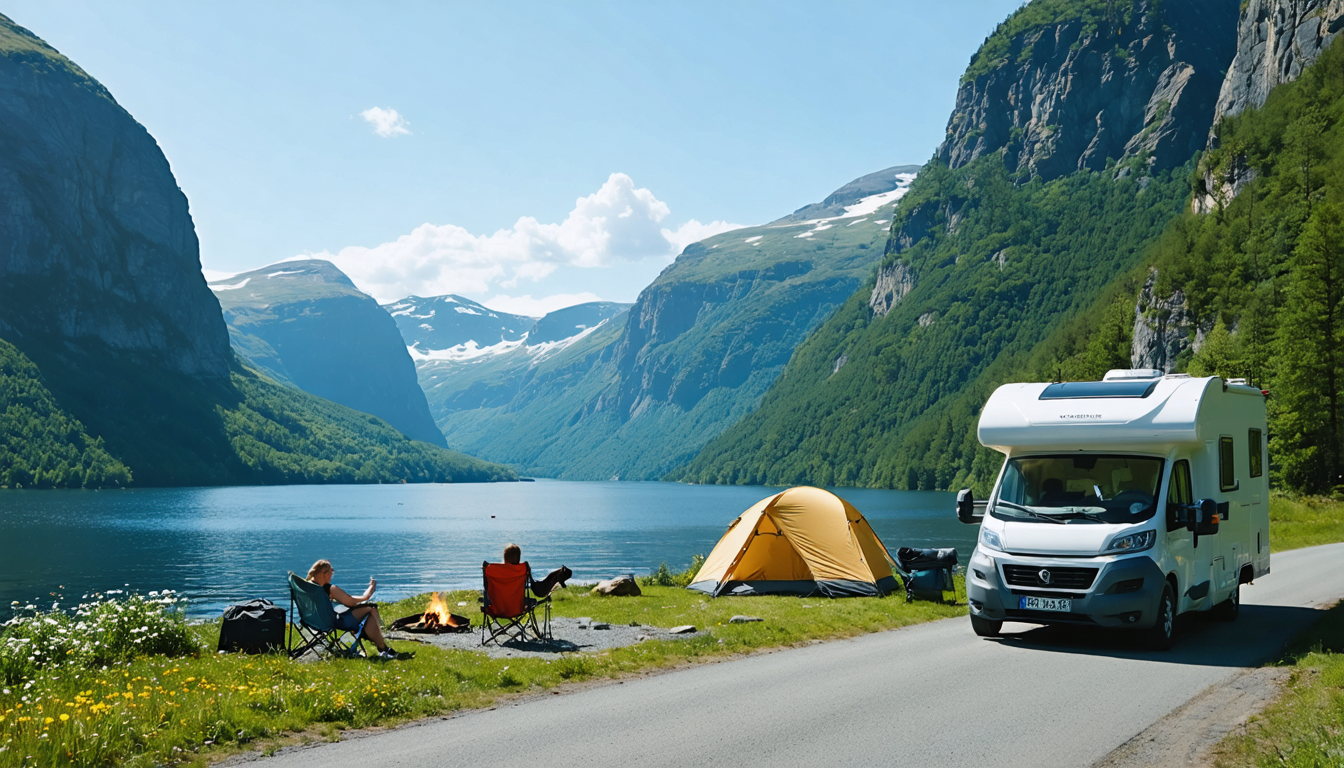 découvrez nos conseils et astuces indispensables pour réussir votre road trip en norvège, de la préparation à la découverte des paysages époustouflants.