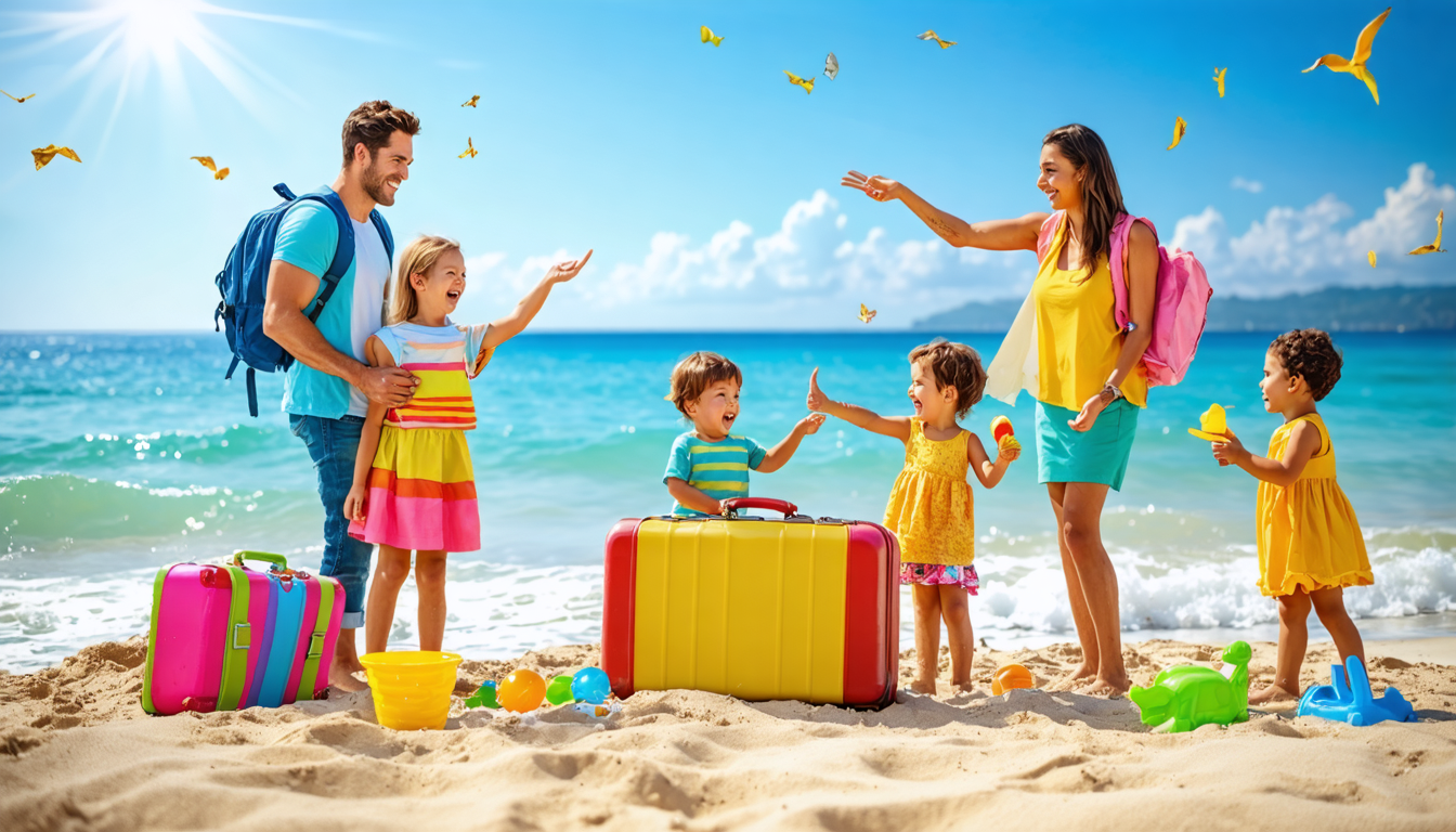 découvrez les expressions incontournables pour souhaiter de bonnes vacances en français et faites plaisir à vos proches avec des messages chaleureux et authentiques.
