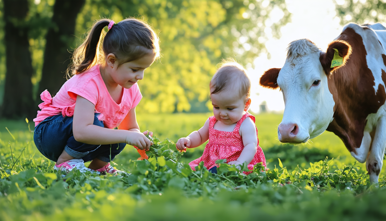 vivez un week-end inoubliable à la ferme et plongez au cœur de la vie animale. une expérience immersive et authentique pour petits et grands passionnés de nature.
