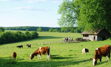 découvrez un week-end inoubliable à la ferme pour une immersion authentique au cœur des animaux. vivez des moments uniques en pleine nature et partagez la vie rurale.