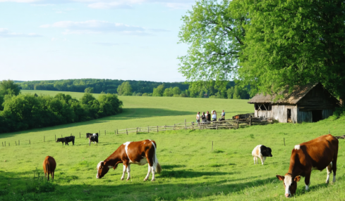 découvrez un week-end inoubliable à la ferme pour une immersion authentique au cœur des animaux. vivez des moments uniques en pleine nature et partagez la vie rurale.