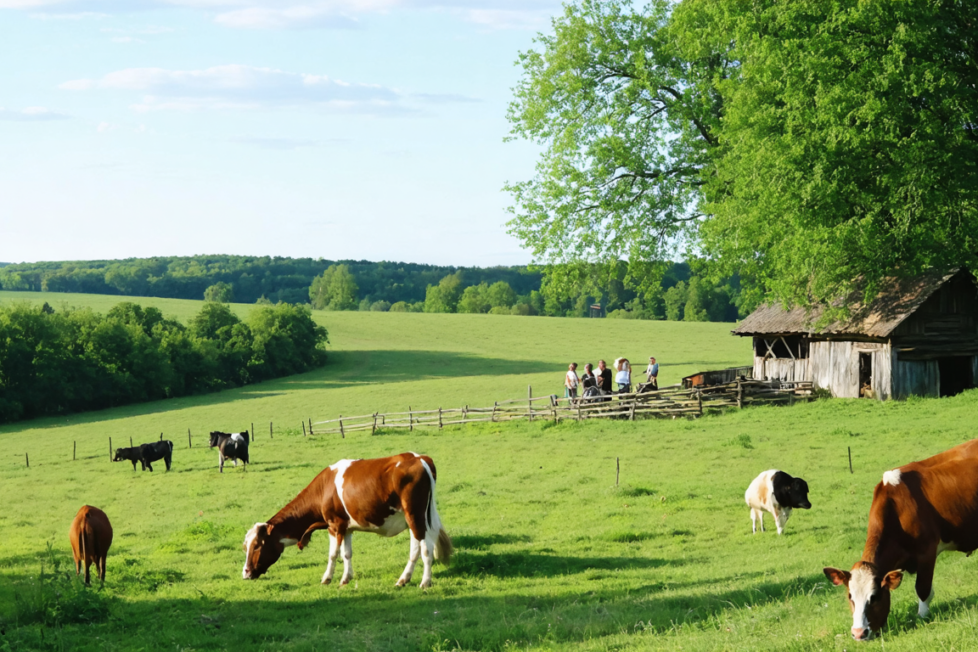 découvrez un week-end inoubliable à la ferme pour une immersion authentique au cœur des animaux. vivez des moments uniques en pleine nature et partagez la vie rurale.
