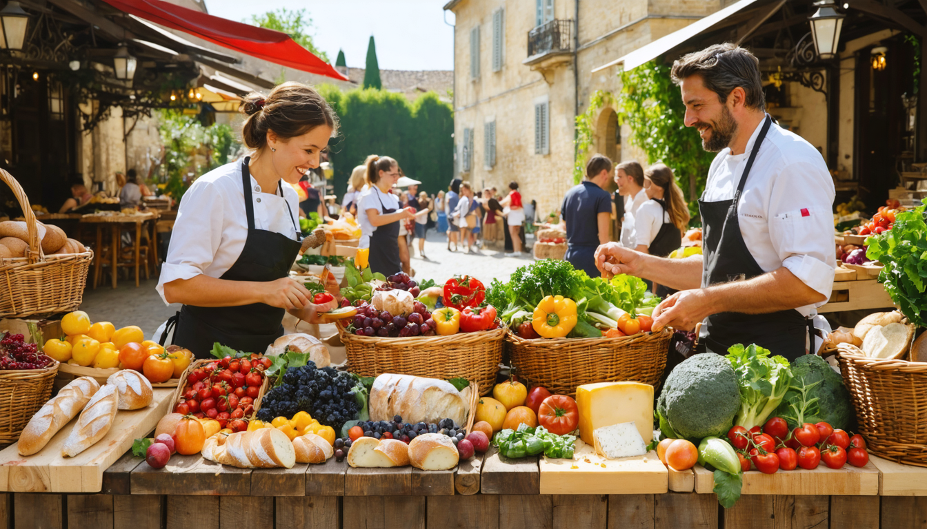 découvrez une aventure culinaire inoubliable à talence, où saveurs locales et découvertes gourmandes vous attendent au cœur de la ville.