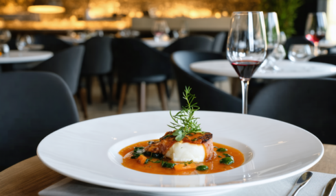 découvrez une aventure culinaire unique à talence, entre saveurs locales et créativité gastronomique pour éveiller vos papilles.