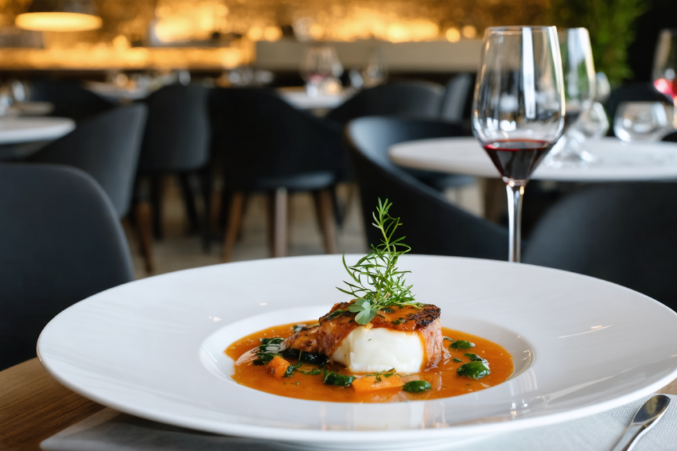 découvrez une aventure culinaire unique à talence, entre saveurs locales et créativité gastronomique pour éveiller vos papilles.