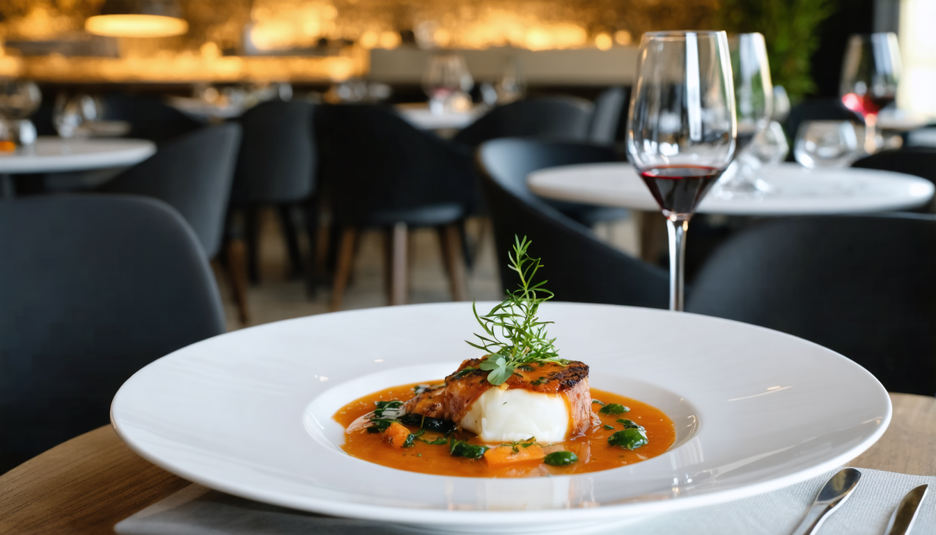 découvrez une aventure culinaire unique à talence, entre saveurs locales et créativité gastronomique pour éveiller vos papilles.