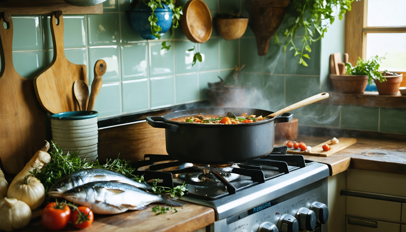découvrez un voyage gustatif unique à travers les régions de france et explorez leurs saveurs authentiques et traditionnelles.
