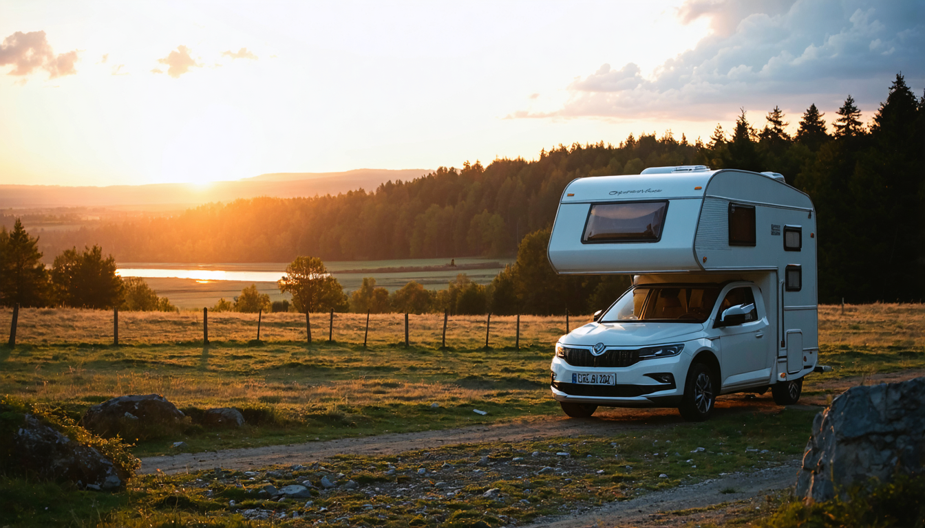 découvrez l'aventure unique d'un voyage en camping-car à travers l'europe, explorant des paysages variés, cultures riches et expériences authentiques pour des souvenirs inoubliables.