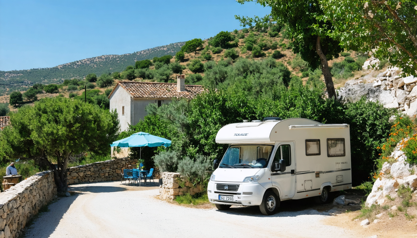 découvrez les joies du voyage en camping-car à travers l'europe, une aventure riche en découvertes, paysages variés et rencontres authentiques.
