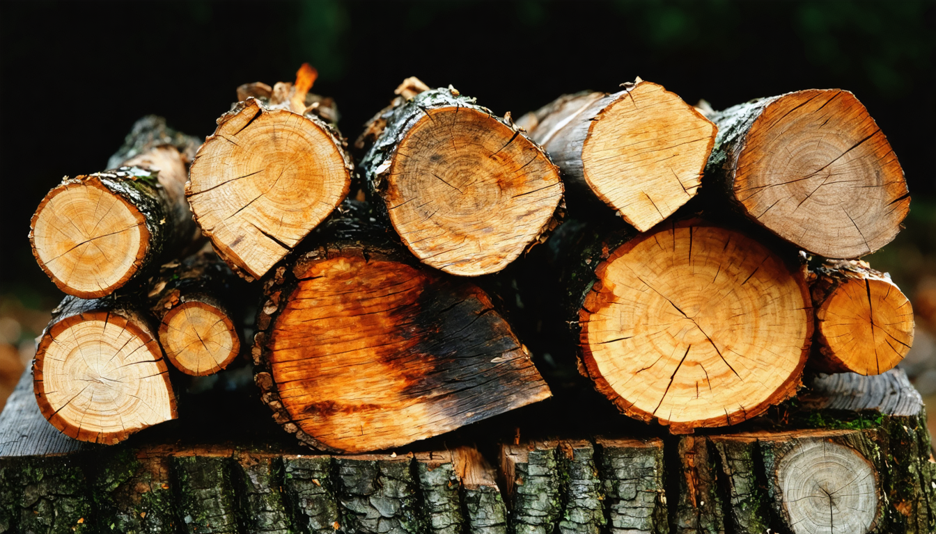 découvrez les cinq essences de bois à éviter dans votre poêle à bois pour garantir sécurité et performance optimale de votre chauffage.