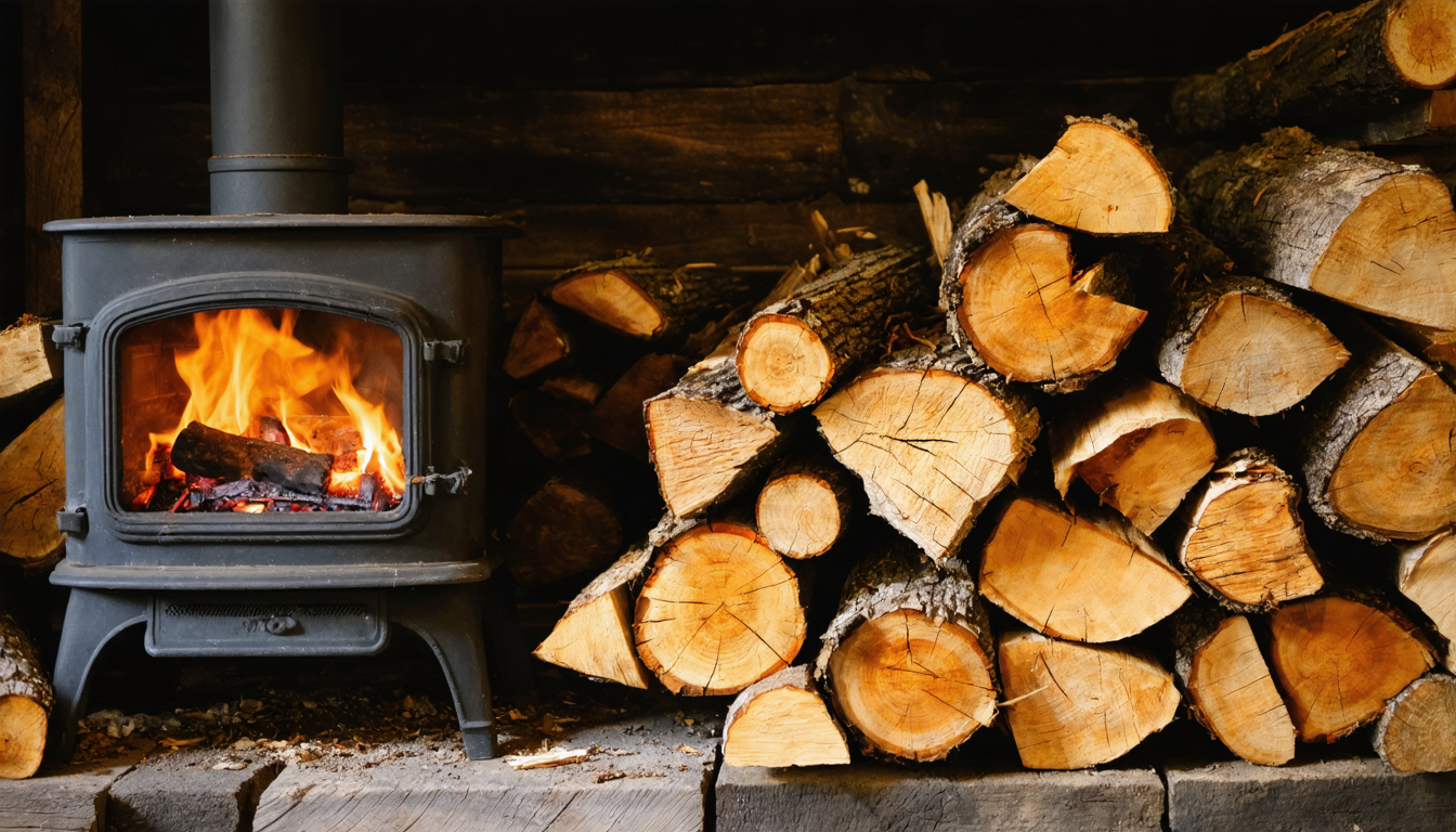 découvrez les cinq essences de bois à éviter absolument dans votre poêle à bois pour assurer une combustion optimale et préserver votre appareil.