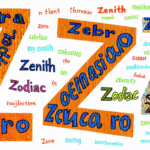 explorez et découvrez des mots captivants commençant par la lettre z, parfaits pour enrichir votre vocabulaire et débuter facilement l'apprentissage.
