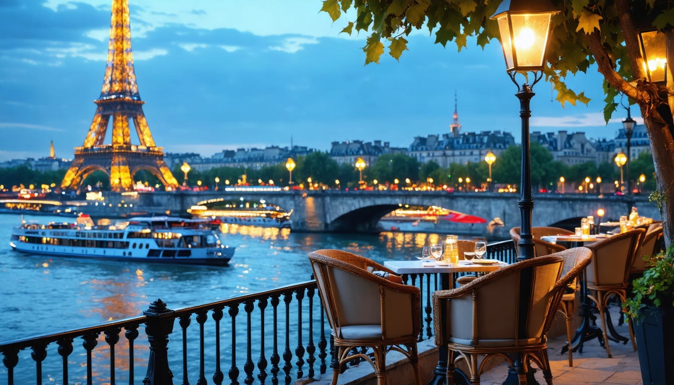 explorez cinq destinations enchanteresses idéales pour un week-end romantique inoubliable, alliant charme, douceur et moments magiques à deux.