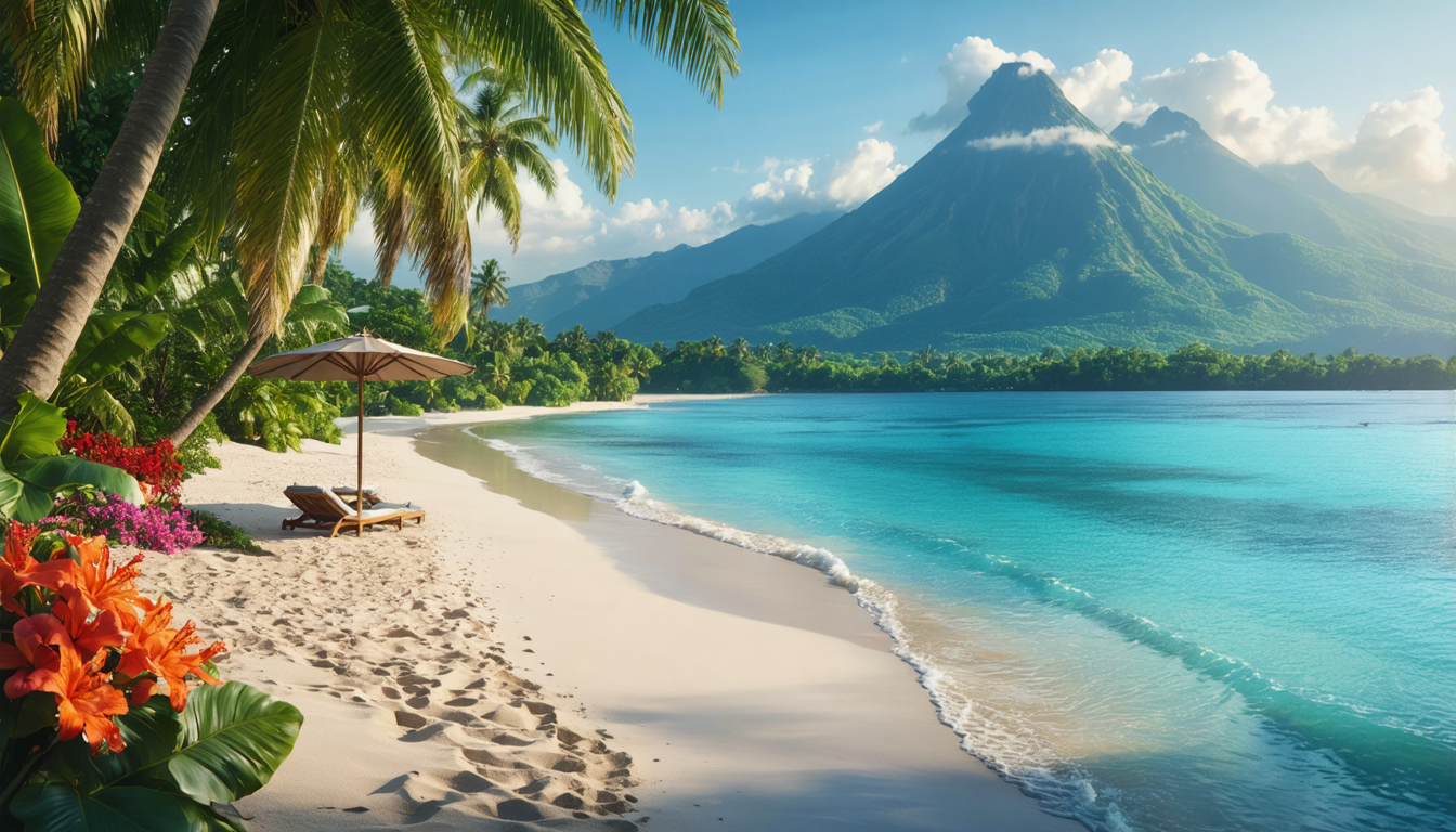 découvrez nos conseils pour choisir l'endroit idéal en guadeloupe afin de profiter pleinement de vos vacances entre plages, nature et culture.