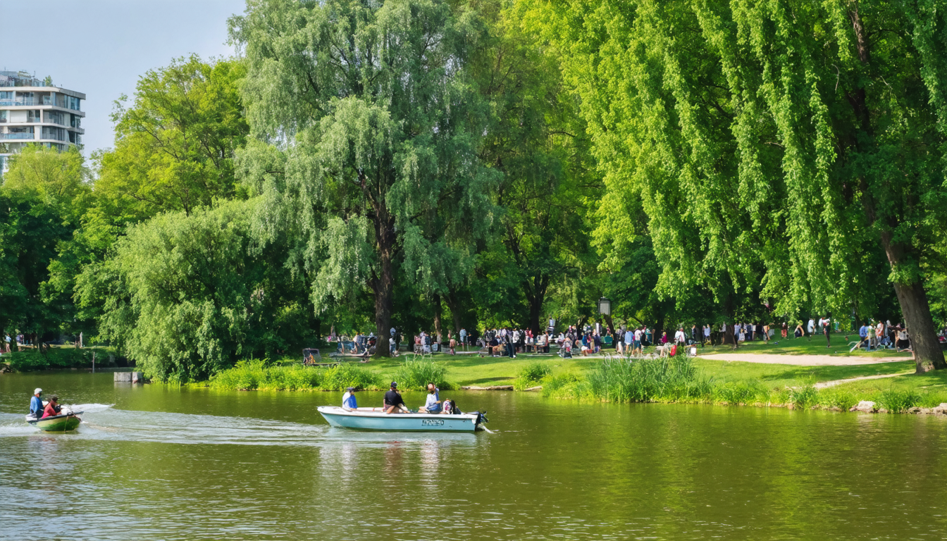 découvrez les activités incontournables au parc de la tête d'or : jardin zoologique, balade en bateau, espaces verts et bien plus pour toute la famille.