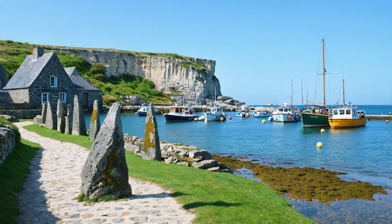 explorez les sites incontournables du morbihan, entre plages, patrimoine historique et paysages naturels exceptionnels pour un séjour inoubliable.