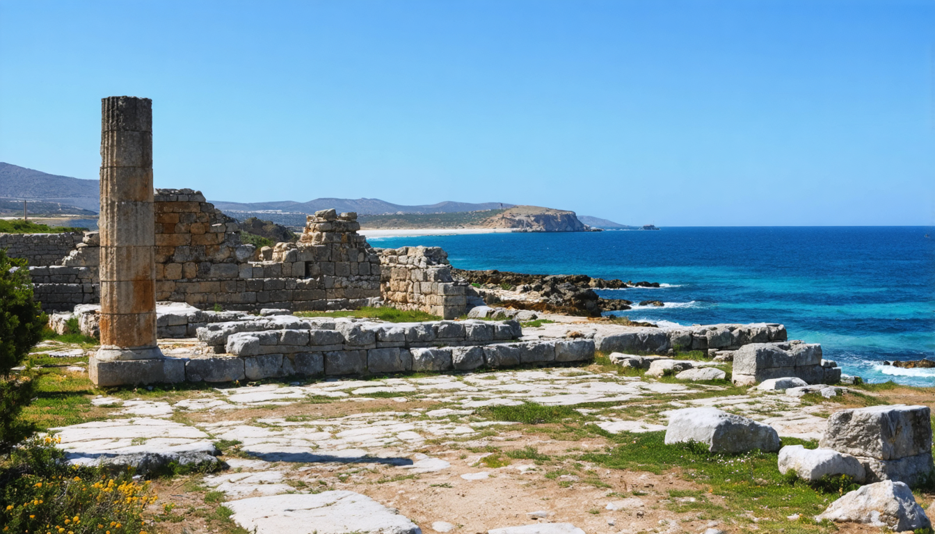 découvrez les destinations ensoleillées incontournables pour un séjour de rêve en décembre et profitez d'un climat chaleureux, de plages paradisiaques et d'activités de plein air exceptionnelles.