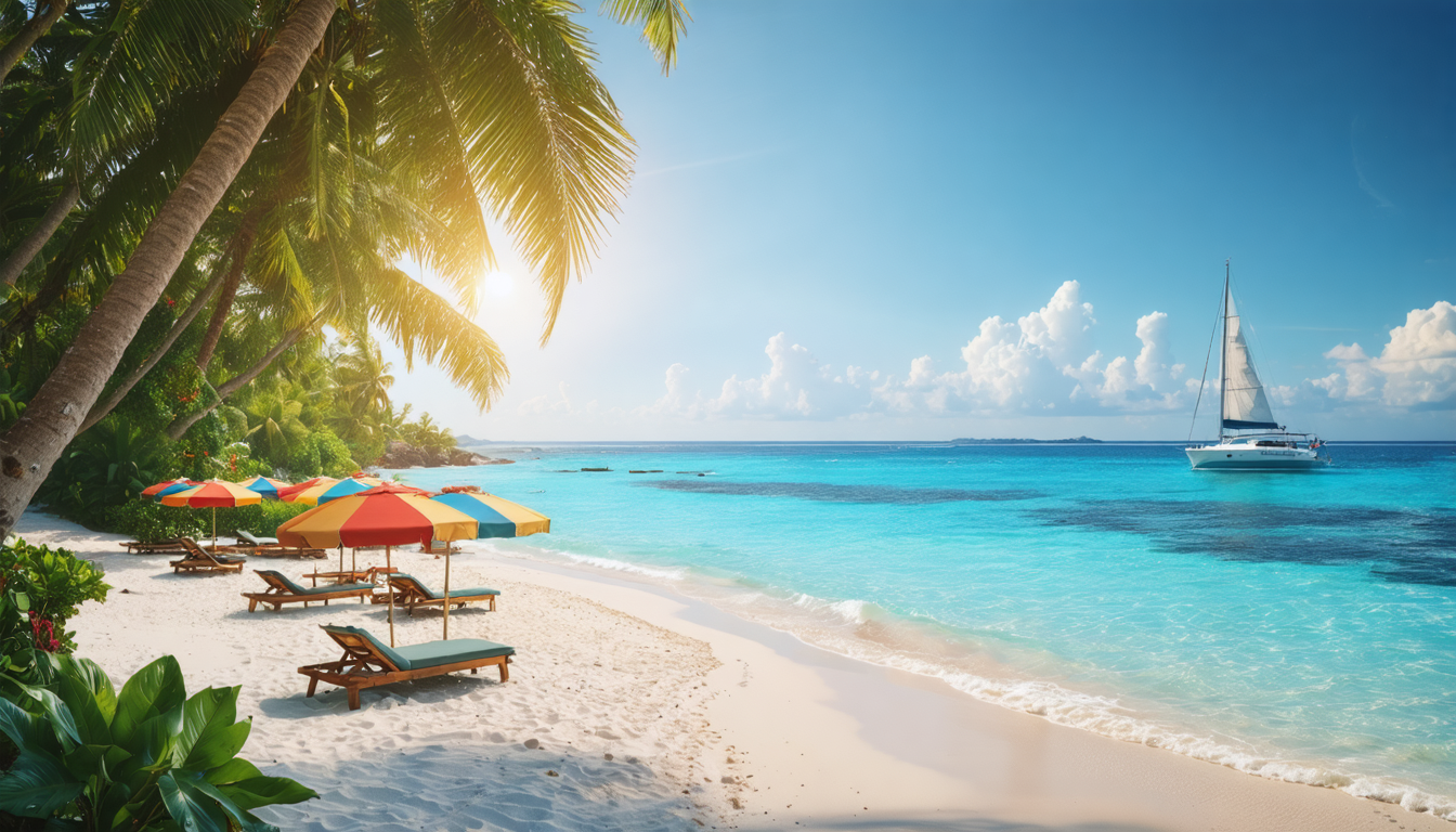 découvrez les destinations ensoleillées incontournables pour un séjour de rêve en décembre. profitez du soleil, des plages paradisiaques et d'une escapade parfaite pour vos vacances d'hiver.