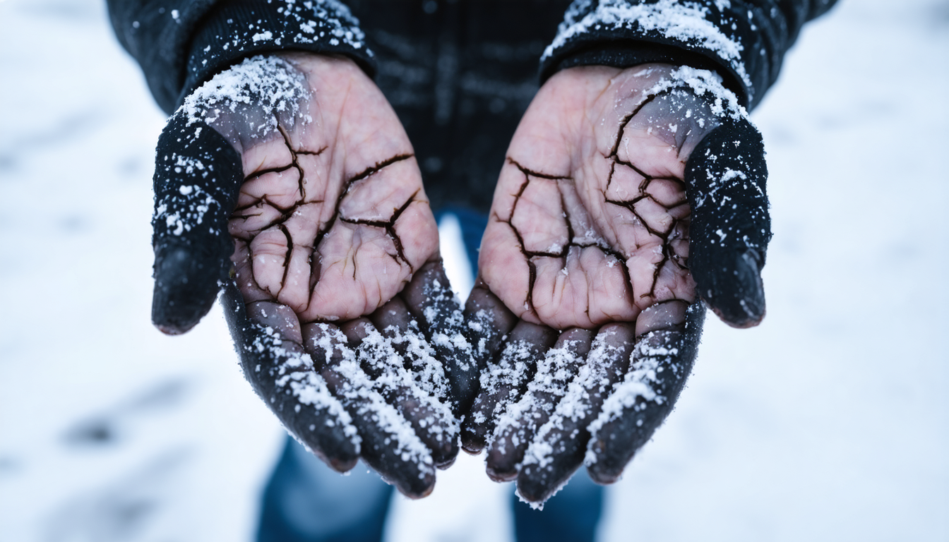 découvrez les conseils surprenants d'une dermatologue pour dire adieu aux mains gercées et retrouver une peau douce et impeccable en toute saison.