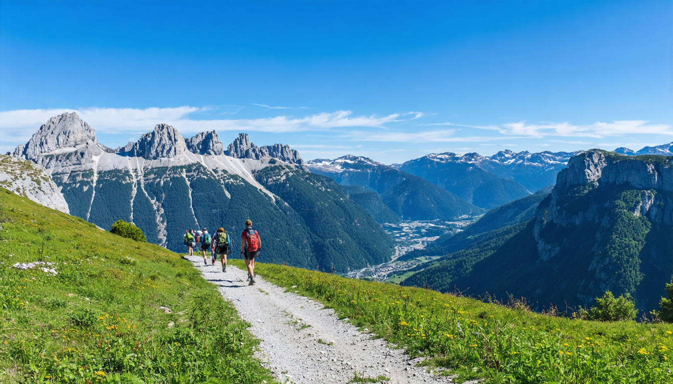 découvrez les incontournables autour de grenoble : sites naturels, activités culturelles et excursions uniques pour un séjour inoubliable en isère.