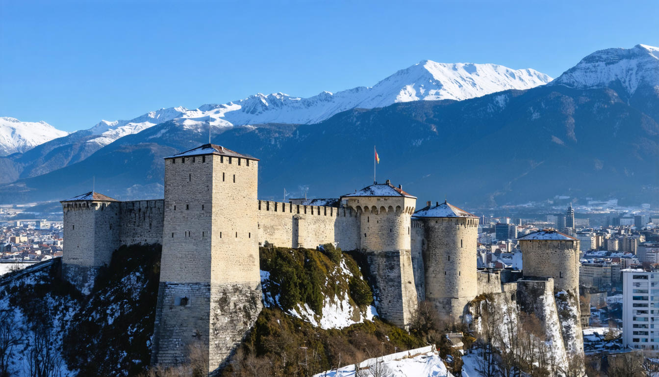 découvrez les incontournables à explorer autour de grenoble : paysages magnifiques, sites historiques, activités de plein air et trésors naturels pour un séjour inoubliable en région auvergne-rhône-alpes.