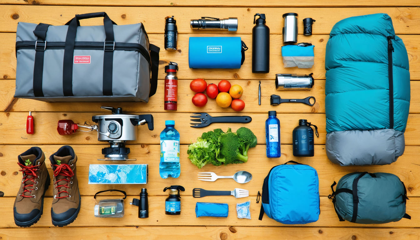 découvrez les indispensables à emporter pour un séjour réussi en camping-caravaning et profitez pleinement de votre aventure en toute sérénité.