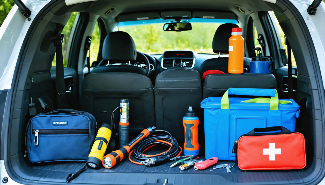découvrez les indispensables à emporter pour un séjour réussi en camping-caravaning, avec notre checklist pratique pour ne rien oublier lors de vos aventures en plein air.