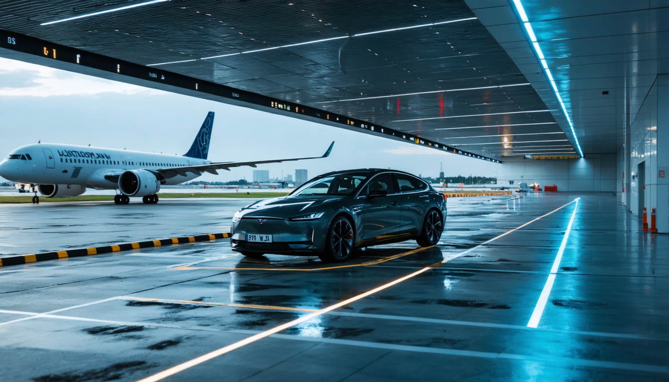 découvrez les meilleures options pour garer votre voiture en toute sécurité lors de vos voyages, avec des conseils pratiques et des solutions fiables pour protéger votre véhicule.