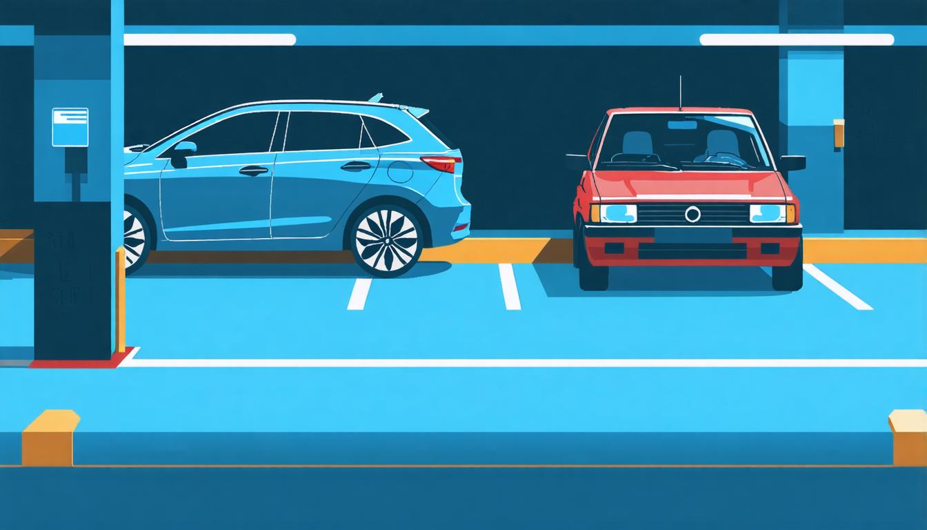 découvrez les meilleures options pour garer votre voiture en toute sécurité pendant vos voyages et partez l'esprit tranquille grâce à nos conseils pratiques.