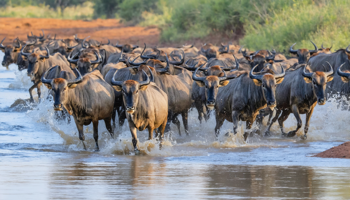découvrez les meilleurs moments pour observer la faune en tanzanie et vivre une expérience inoubliable face aux majestueux animaux sauvages dans leur habitat naturel.