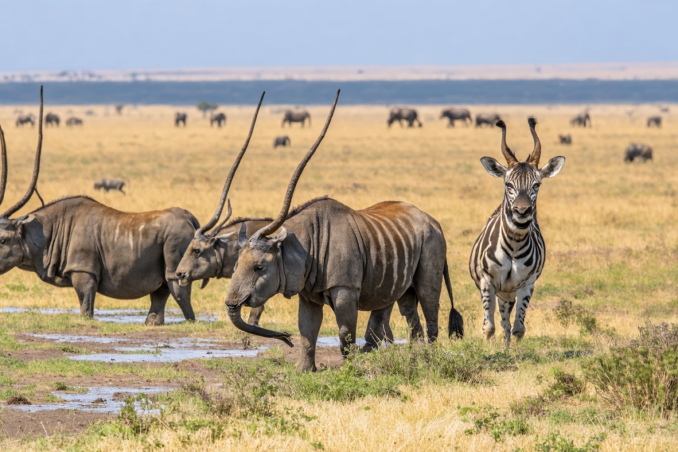 découvrez les meilleurs moments pour observer la faune en tanzanie et vivre des safaris inoubliables au cœur d'une nature sauvage exceptionnelle.