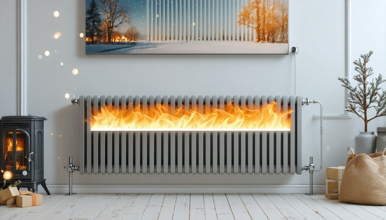 découvrez pourquoi éteindre vos radiateurs en hiver pourrait augmenter votre facture d'énergie et comment optimiser votre chauffage pour économiser efficacement.
