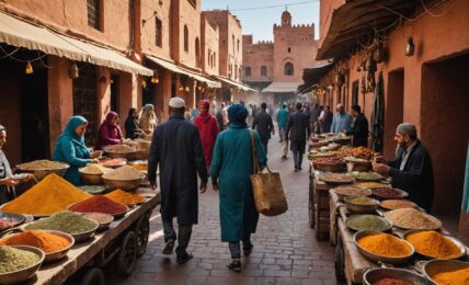 Marrakech en 3 jours : votre itinéraire incontournable et conseils pratiques