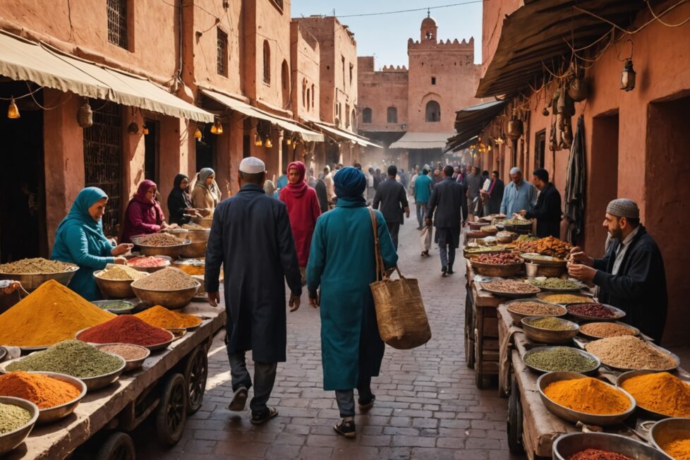 Marrakech en 3 jours : votre itinéraire incontournable et conseils pratiques